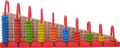 

Gogalgai Toys Abacus(1 Pieces)