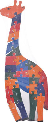 

Gogalgai Toys ABCD Giraffe Puzzle(1 Pieces)