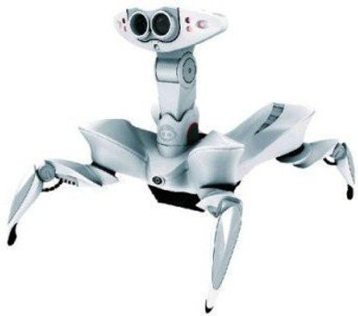 

Sourcing Network Sales WowWee Robotics Roboquad(Grey, Black), Black;grey