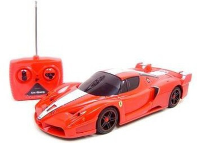 

Roger Enterprises Remote Control Ferrari Fxx Car(Red)