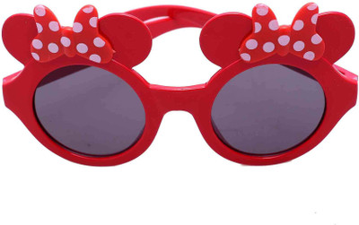 

Funcart Red Minnie Mouse Sunglasses for kids