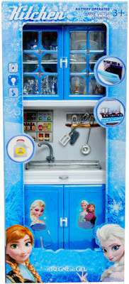 

Origin Kitchen Set With Light & Sound