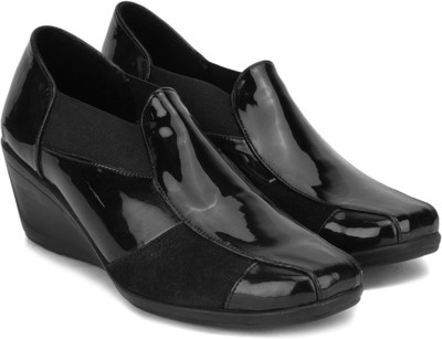 

Catwalk Women BLACK Wedges
