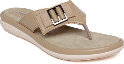 

Vendoz Women Beige Flats