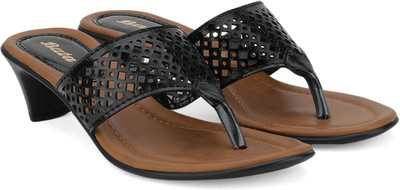 

Bata Women Brown Flats