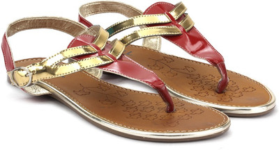 

Nell Women RED Flats