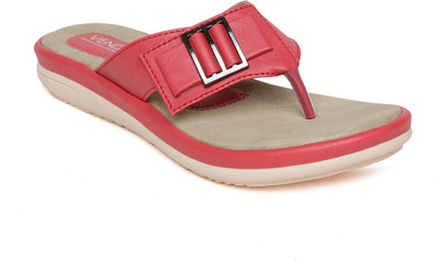 

Vendoz Women Red Flats