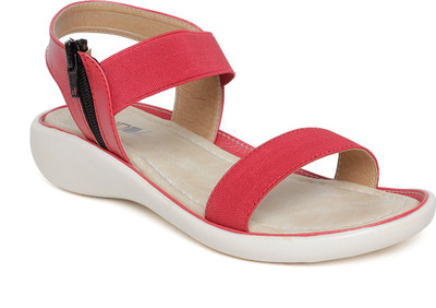 

Vendoz Women Red Flats