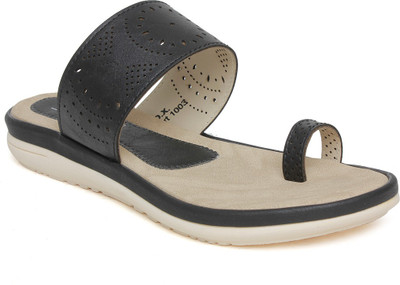 

Vendoz Women Black Flats
