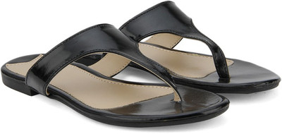 

Bata Women Black Flats
