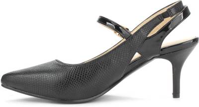 Addons Women BLACK Heels