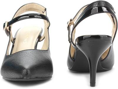 Addons Women BLACK Heels