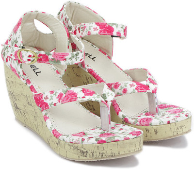 

Nell Women PINK Wedges