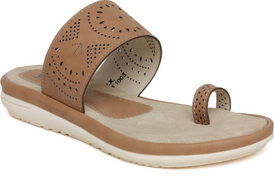 

Vendoz Women Brown Flats