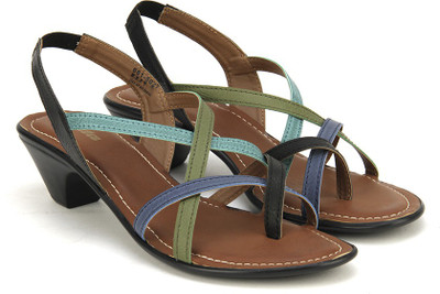 

Bata Women Multicolor Heels