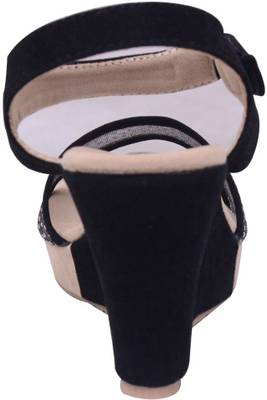 Alexus Women Beige Heels