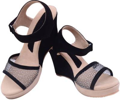 Alexus Women Beige Heels