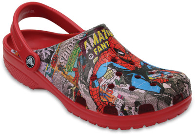 

Crocs Men Red Clogs