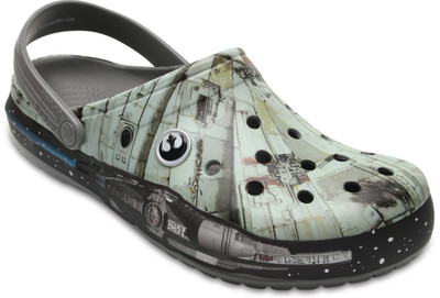 

Crocs Men Multi Color Clogs