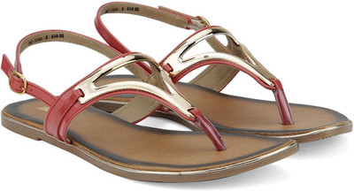 

Bata Women Pink Flats