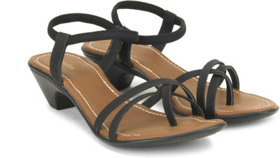 

Bata Women Black Heels