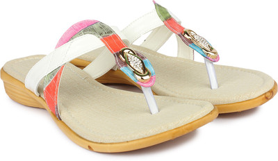 

Shezone Women Multi Flats