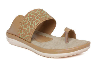 

Vendoz Women Beige Flats