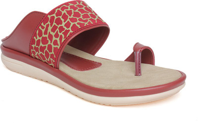 

Vendoz Women Cherry Flats