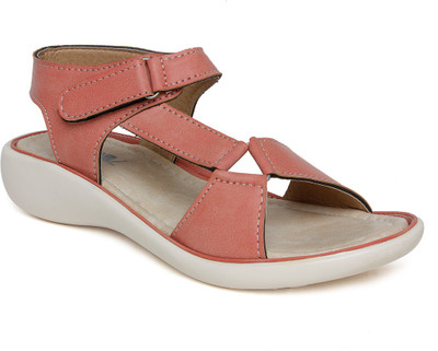 

Vendoz Women Pink Flats