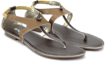 Nell Women TAN Flats