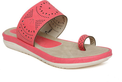 

Vendoz Women Red Flats