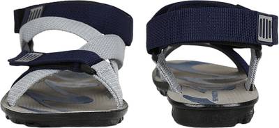 Oricum Men Grey Sandals