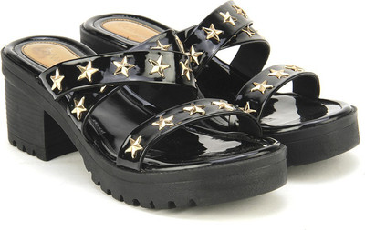 

Catwalk Women BLACK Heels