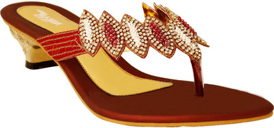 

NIHAR Women MULTI Heels
