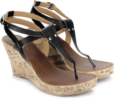 

Nell Women BLACK Wedges