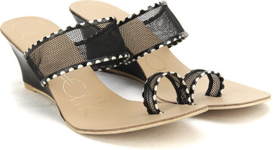 

Catwalk Women BLACK Wedges
