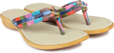 

Shezone Women Multi Flats