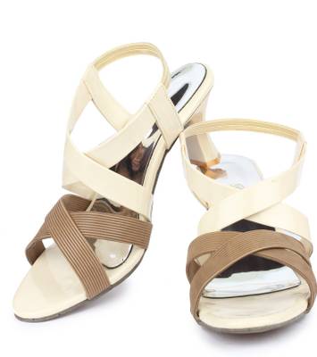 Moonwalk Women Red Heels