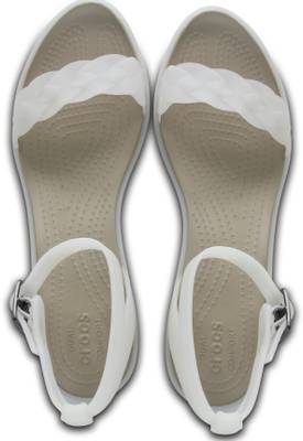 Crocs Women Oyster Heels