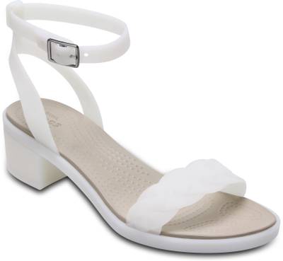 Crocs Women Oyster Heels