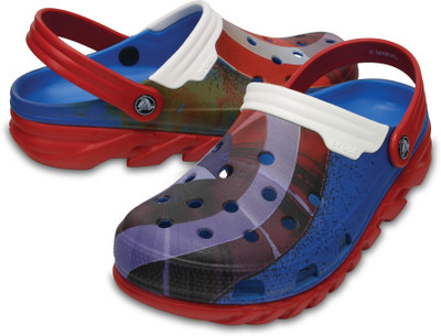 

Crocs Men Multi Color Clogs