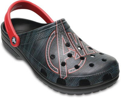 

Crocs Men Black Clogs