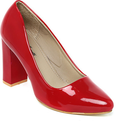 

Bruno Manetti Women Red Heels