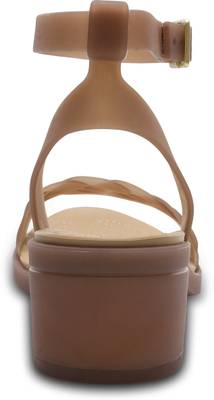 Crocs Women Bronze/Gold Heels