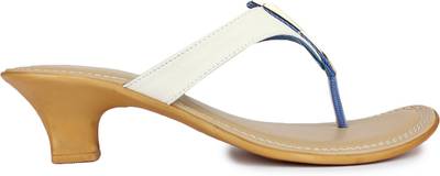 Shezone Women Blue Heels