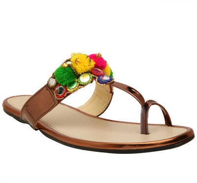 

Nayra Creations Women Multicolor_1 Flats
