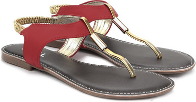 

Nell Women RED Flats