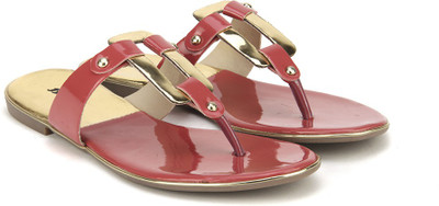 

Bata Women Pink Flats