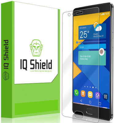 

IQ Shield Screen Guard for OnePlus 3, Clear