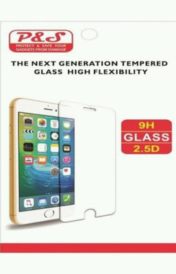 

Ps Tempered Glass Guard for Mi Redmi 4A, Trasparent